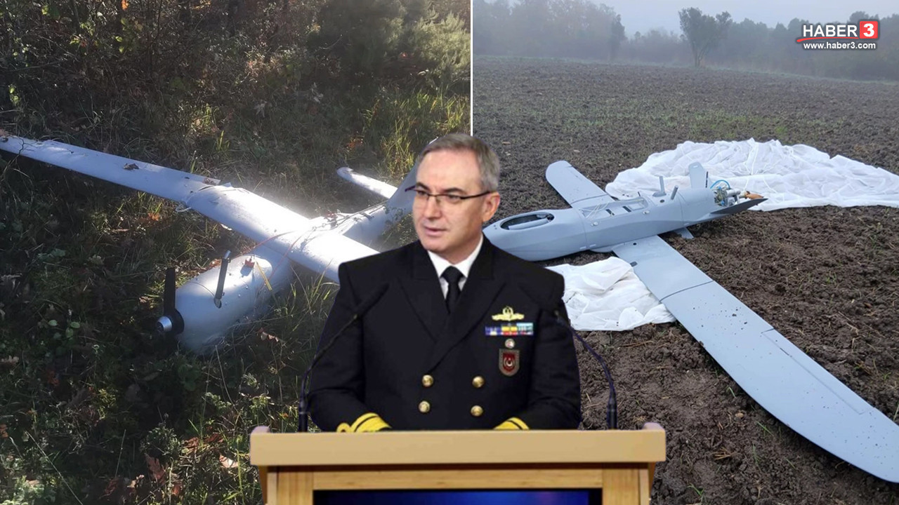 MSB'den peş peşe düşen İHA'lar için yeni açıklama
