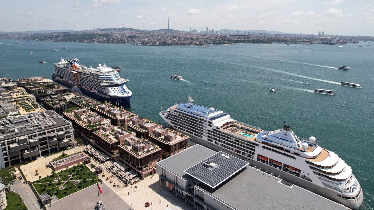 İstanbul'a gelen turistler için ulaşım düzenlemesi