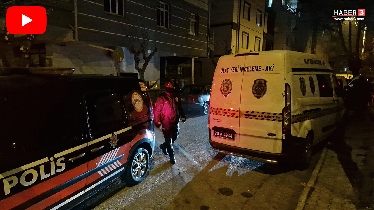 Boşanma aşamasındaki 2 çocuğunun annesi eşini boğarak katletti