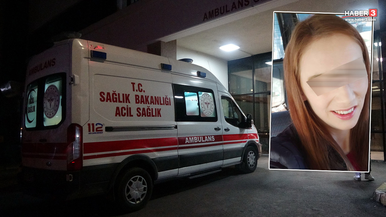 İki çocuk annesi genç kadın balkondan düşerek öldü