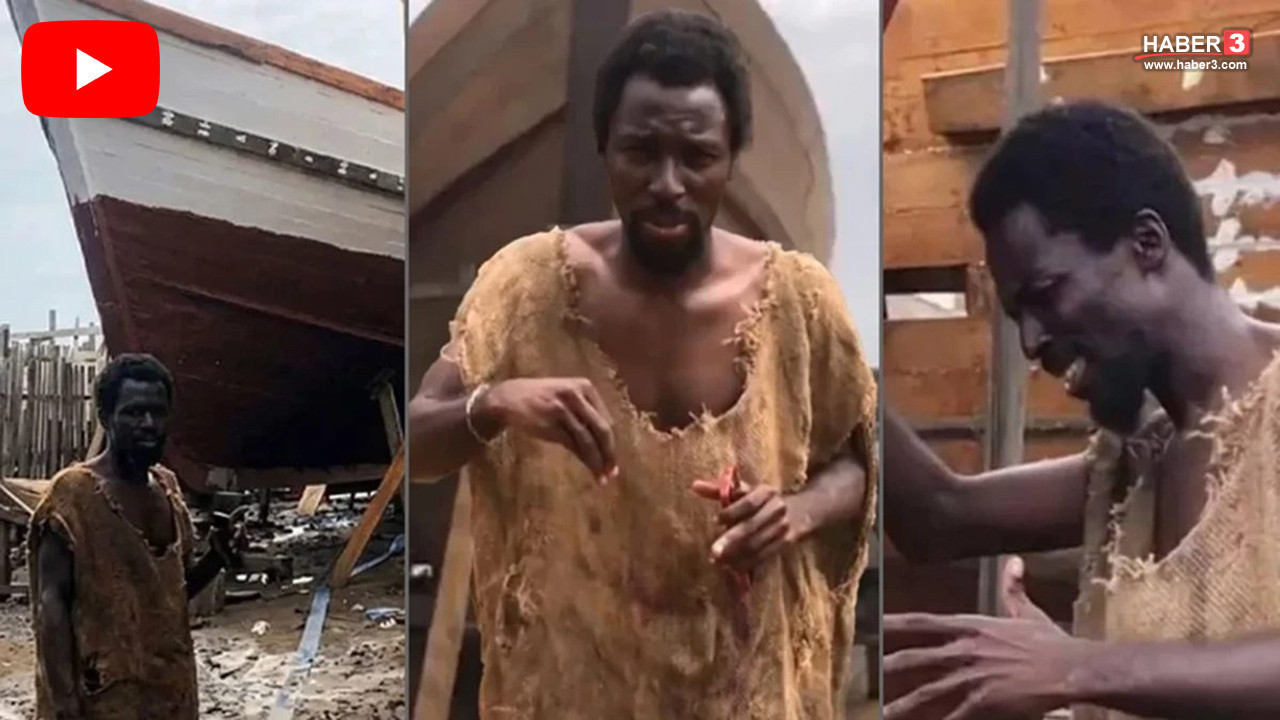 Dünya'nın yaşayan tek kahini olan Ebo Nuh ''Tanrı tufanı'' iddiasını güncelledi!