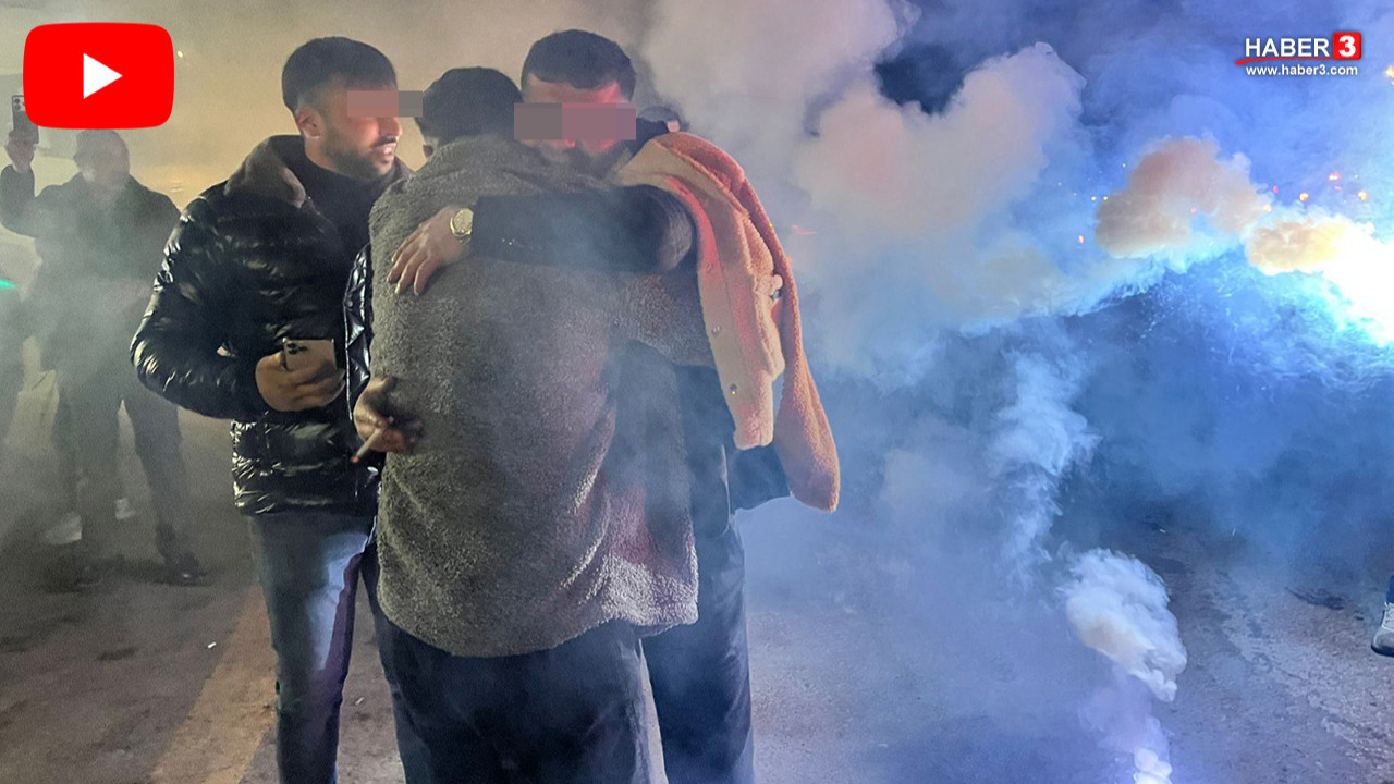 AK Parti'nin af yasası sonrası cezaevlerinden tahliyeler başladı!