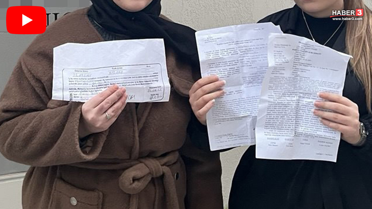 Kaldırımda siz de karşılaşmışsınızdır... Sokakta dağıtılan broşüre kanıp icralık oldular