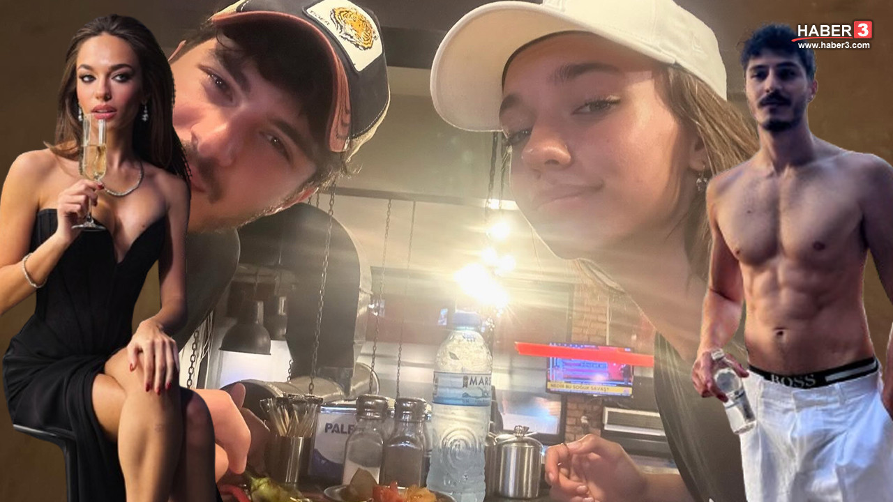 Eylül Tumbar ve Enes Koçak ikilisinden herkesi şaşırtan karar