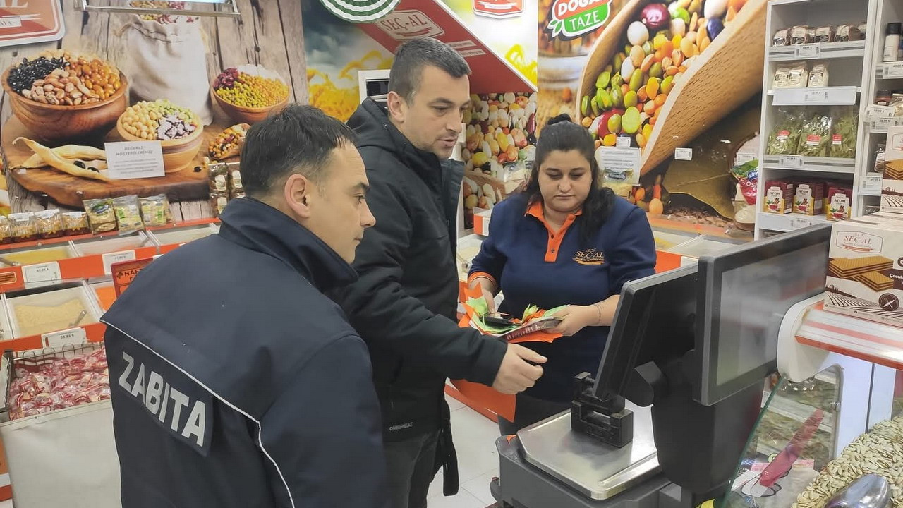 Bandırma'da belediye denetledi, güven tescillendi