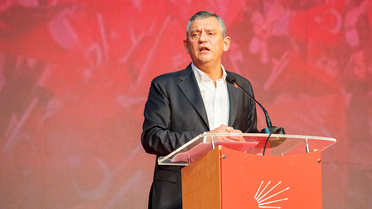 Özgür Özel'den ''Cumhurbaşkanı adayı kim olacak?'' sorusuna net yanıt