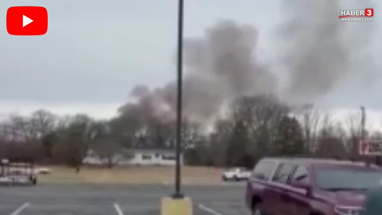 ABD'de 2 helikopter havada çarpıştı