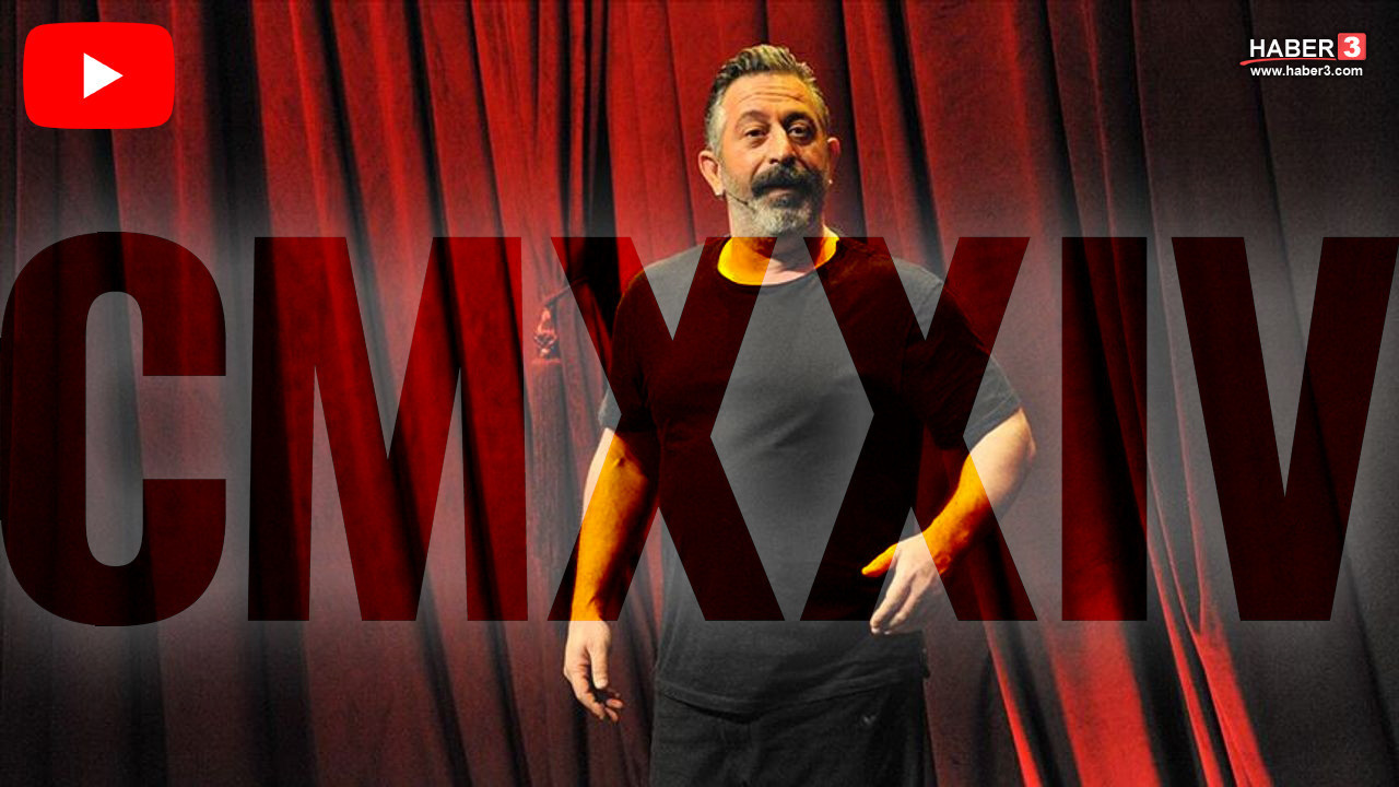 Cem Yılmaz'dan büyük yılbaşı hediyesi... Kahkaha tufanına hazır olun