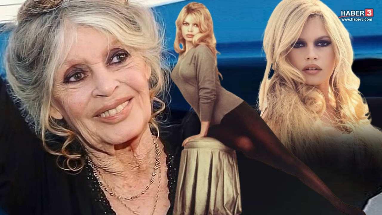 Bir dönemin efsanesi, güzel oyuncu Brigitte Bardot hayatını kaybetti