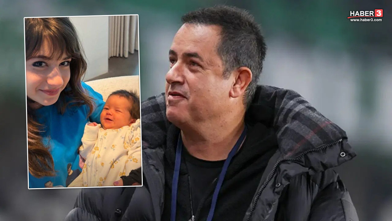 56 yaşındaki Acun Ilıcalı 2'nci kez dede oldu