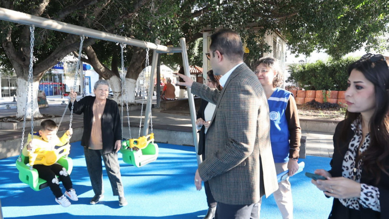 Muğla Büyükşehir’den Bodrum’a Çocuk Dostu Projeler