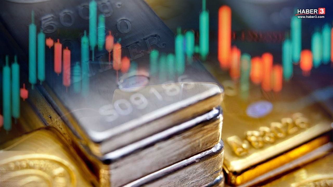 Ünlü ekonomi gazetecisinden altın ve gümüş için olay tahmin: ''Önce altın ardından gümüş bitecek''