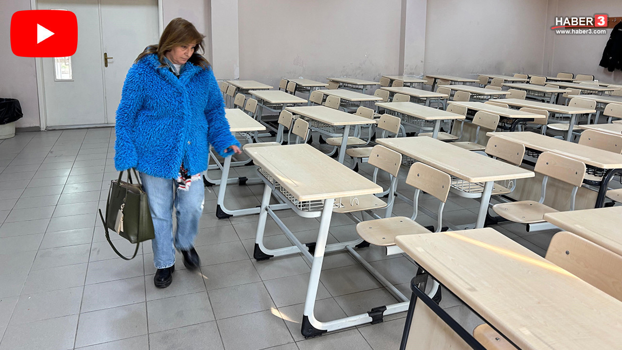 53 yaşında hayalini gerçekleştirip 2 üniversitede aynı anda öğrenci oldu...