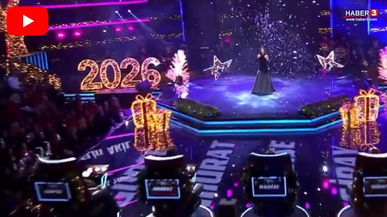 O Ses Türkiye Yılbaşı programının jürisi de ünlü yarşmacıları da belli oldu