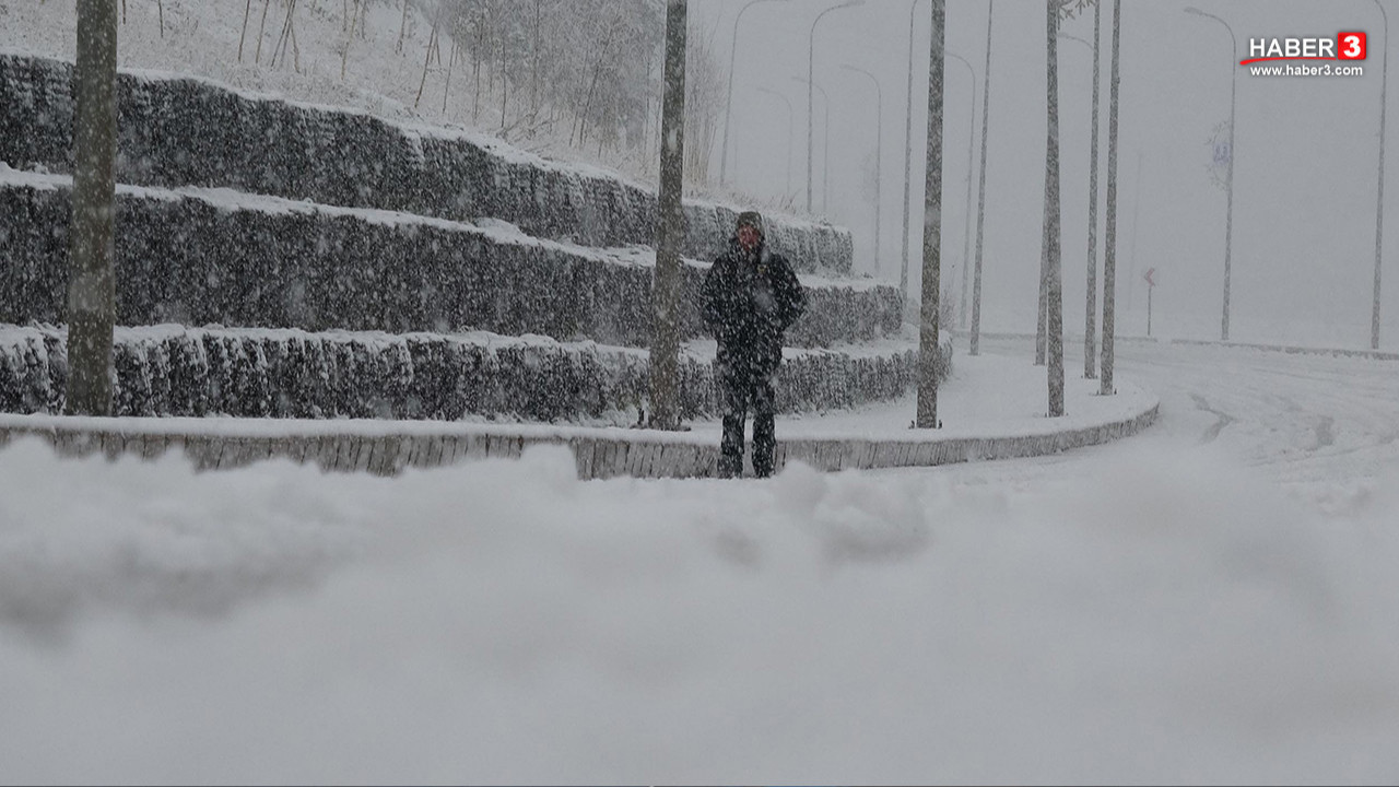 Yeni haftanın hava durumu belli oldu: Kar gidiyor güneş geliyor