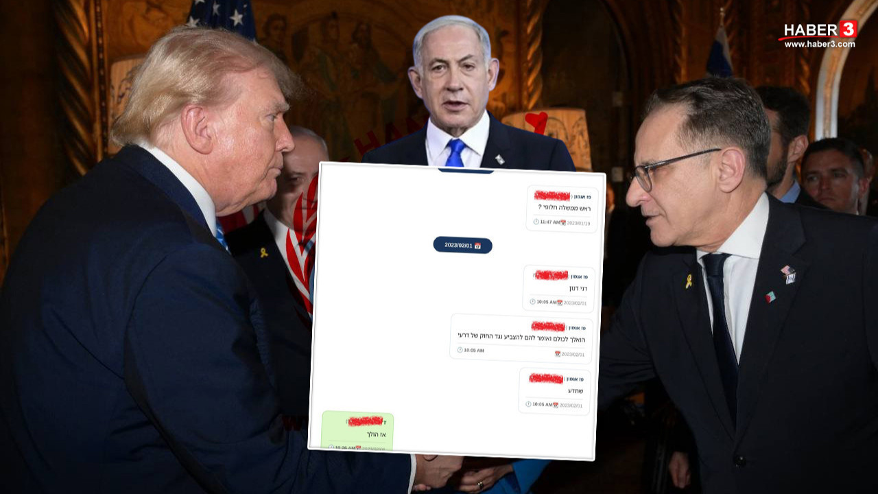İranlı bilgisayar korsanları, Netanyahu'nun sağ kolunu ''hack''ledi