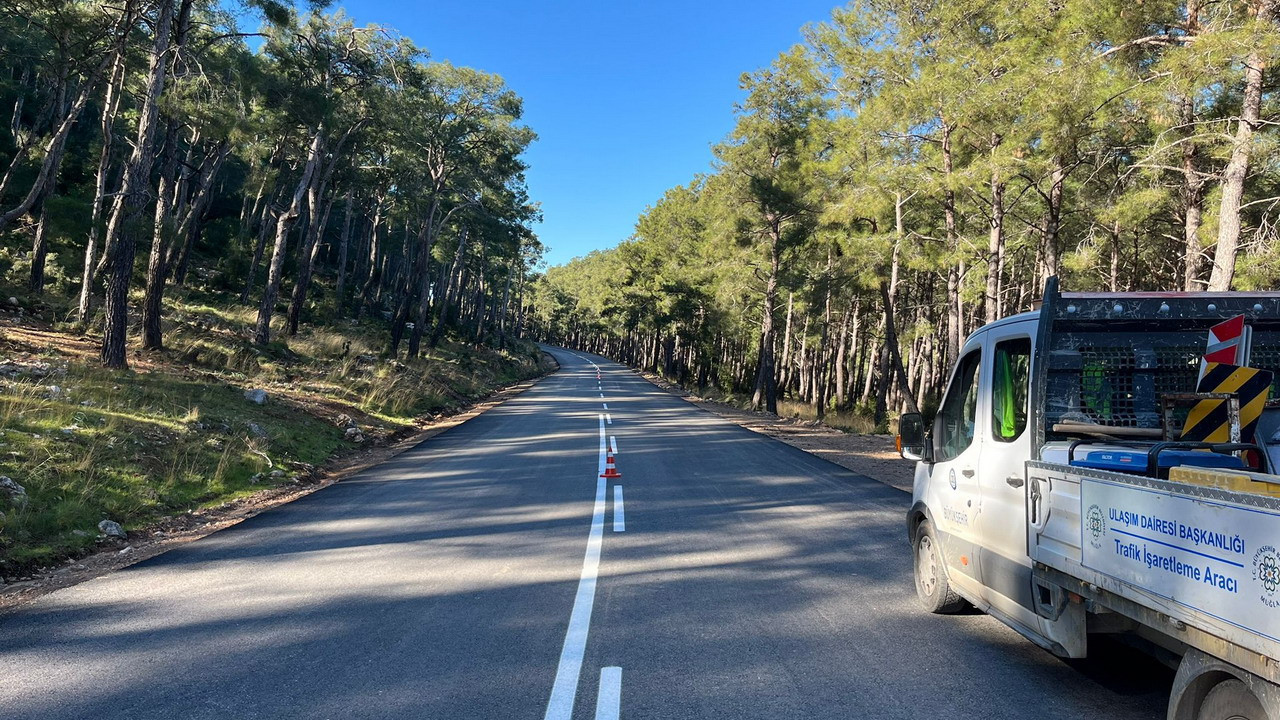 Muğla Büyükşehir'in Ölüdeniz’de 328 Milyonluk Yatırımın 4. Etabı Tamamlandı