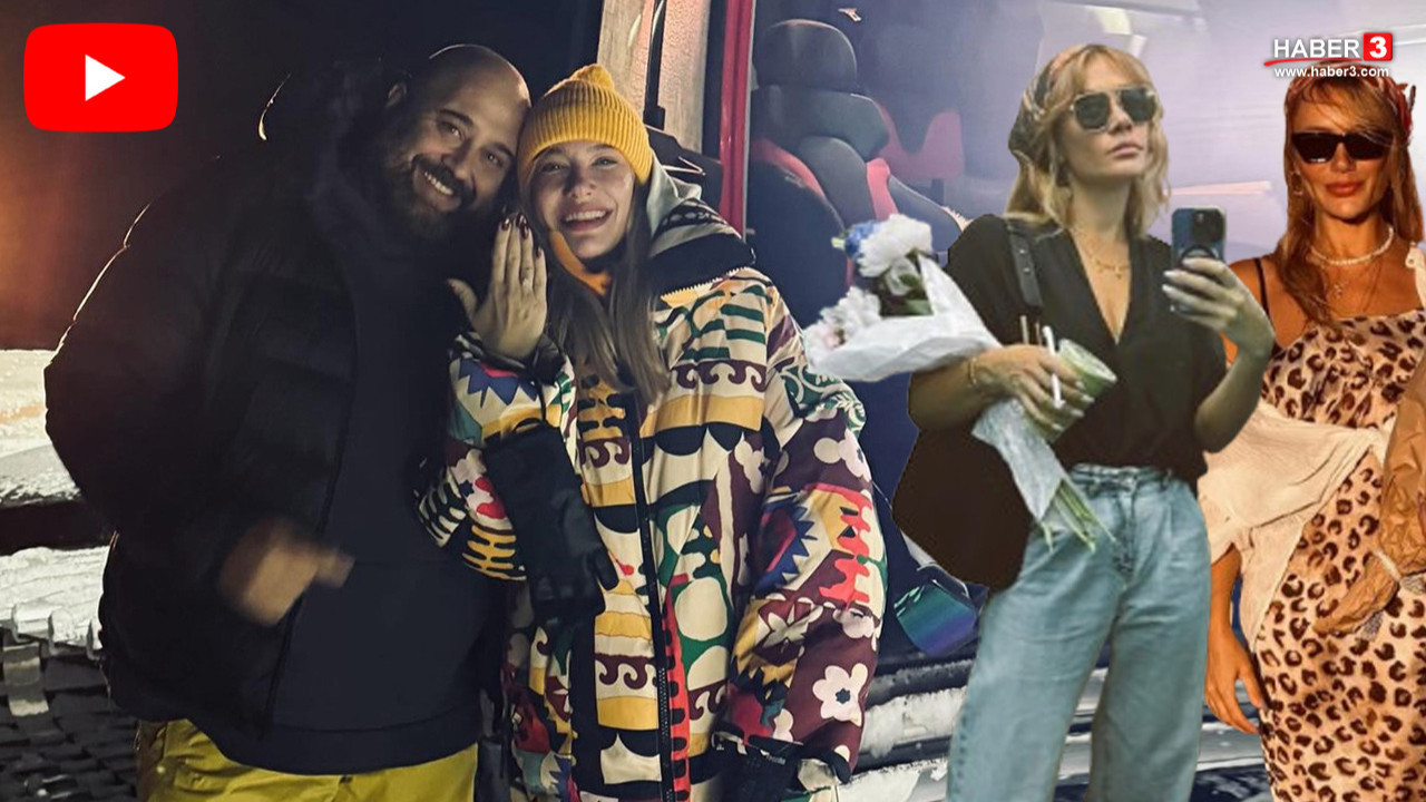 MasterChef'in Somer Şefi'nden 21 yaş küçük sevgilisine unutulmaz evlilik teklifi