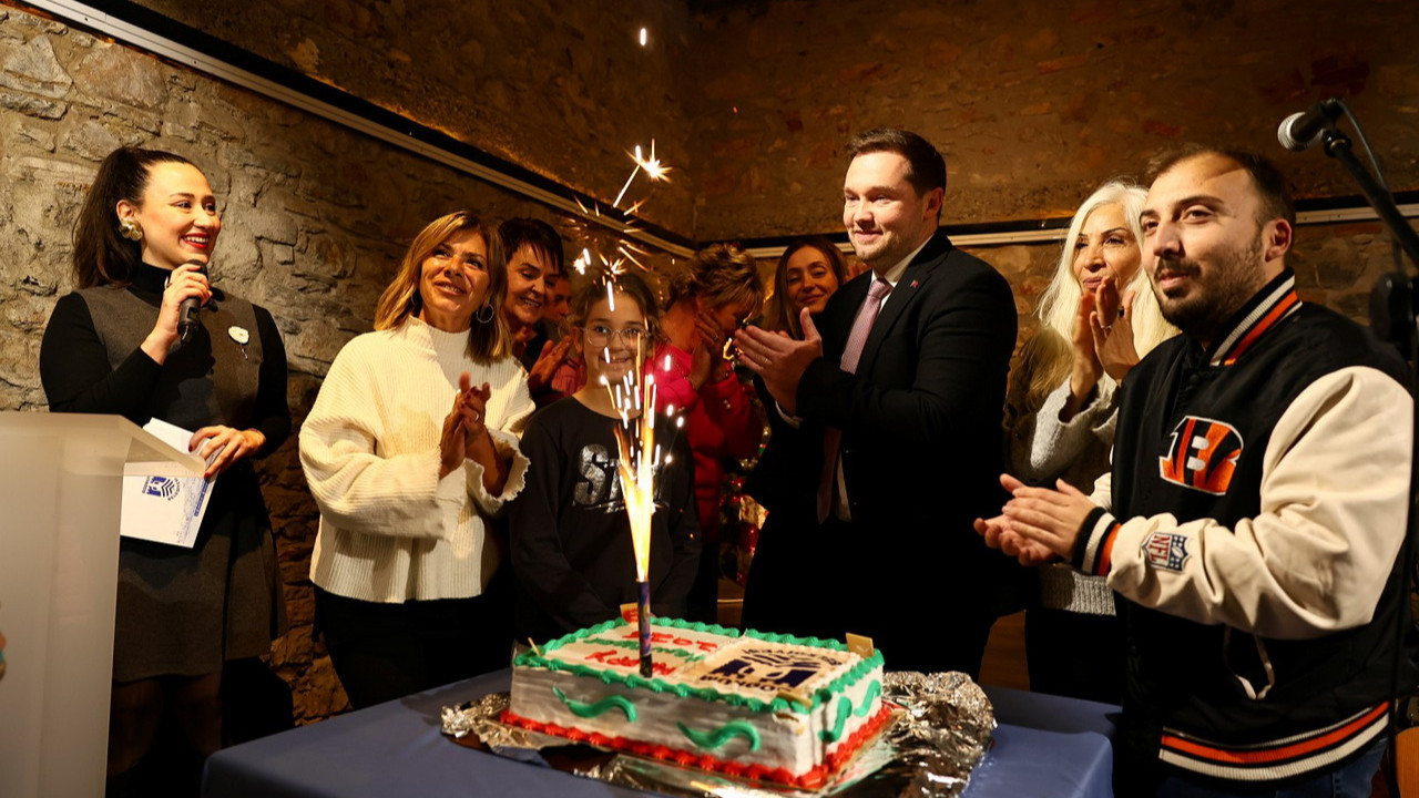 Bodrum’da Yaşayan Uluslararası Topluluğa Yeni Yıl Kokteyli