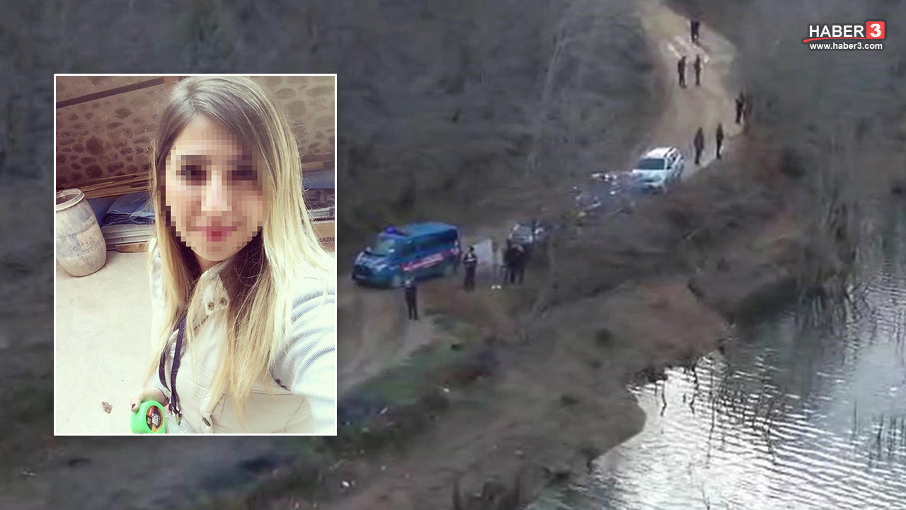 Kampta erkek arkadaşıyla tartışan genç kadın kayıplara karıştı!