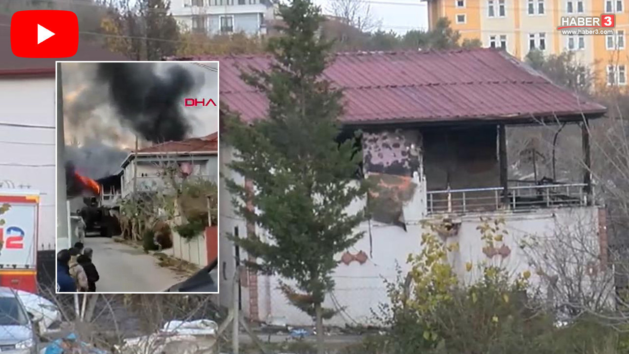 Üç şehit verdiğimiz çatışma burada yaşandı! DEAŞ'ın hücre evinden ilk görüntüler