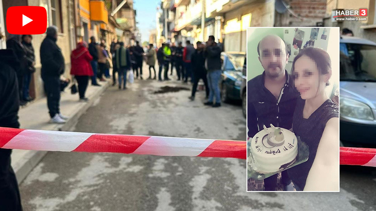 Uzaklaştırma kararı kurtaramadı... Sokak ortasında katledildi!