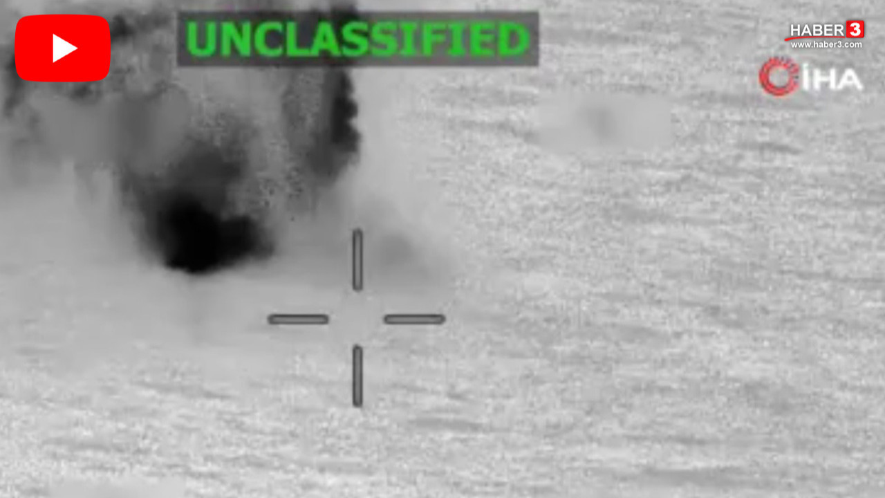 ABD ordusu uyuşturucu yüklü bir tekneyi daha vurdu