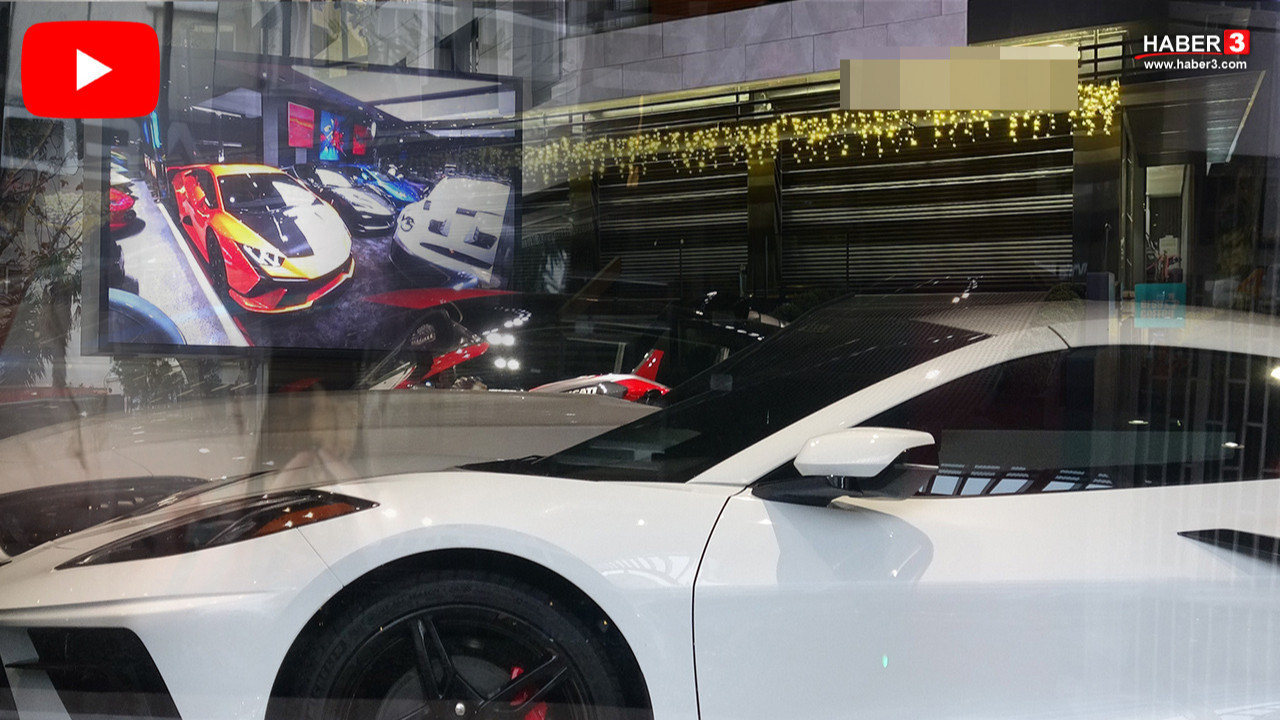 İstanbul'da lüks oto galeride 11 milyar TL'lik vurgun iddiası!