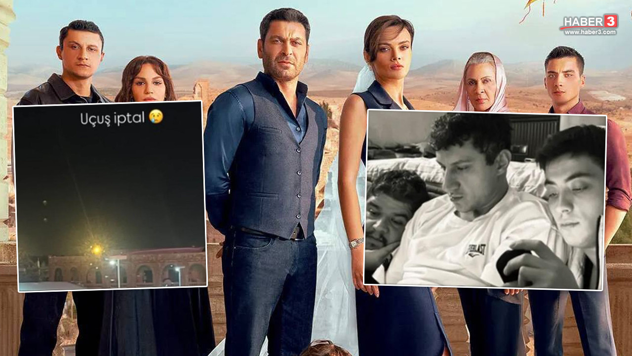 Kar yağışı yüzünden seferler iptal edildi, sevilen…