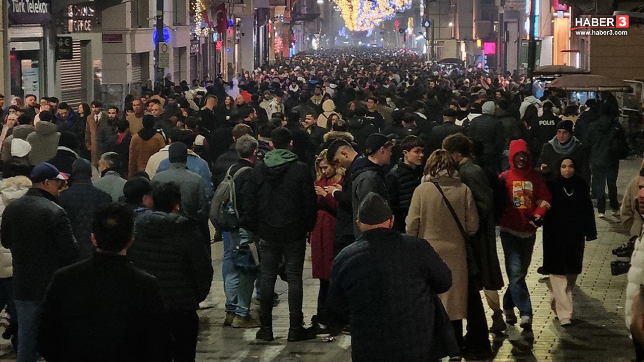 Türkiye'de yılbaşı alarmı: 4 gün boyunca sürecek tedbirler açıklandı