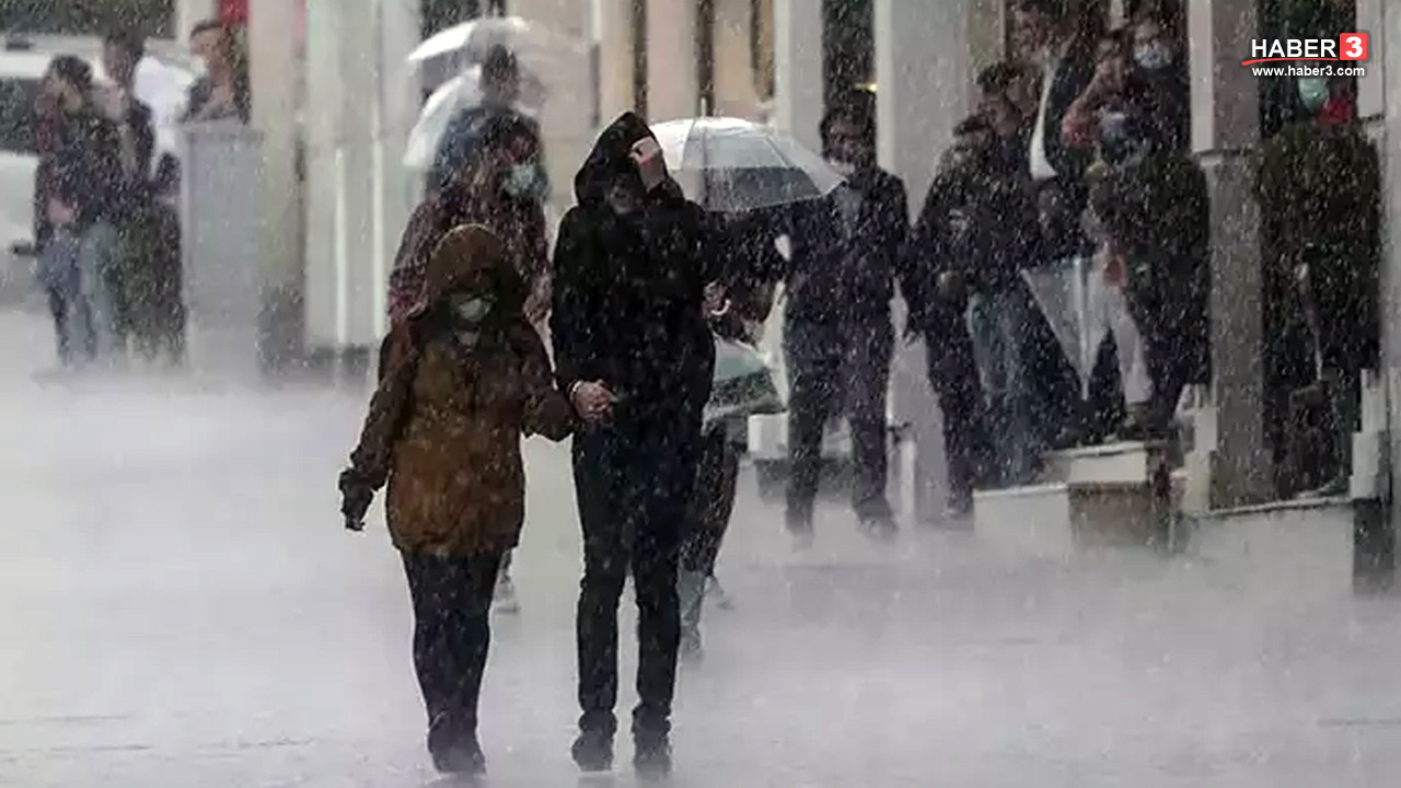 İstanbul yeni yıla dondurucu soğukla giriyor! İşte yılbaşında hava durumu...