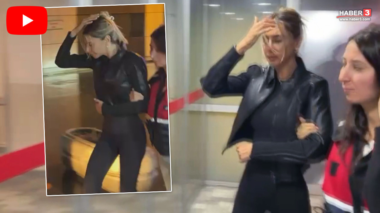 Havalimanında gözaltına alınan Şeyma Subaşı için karar verildi