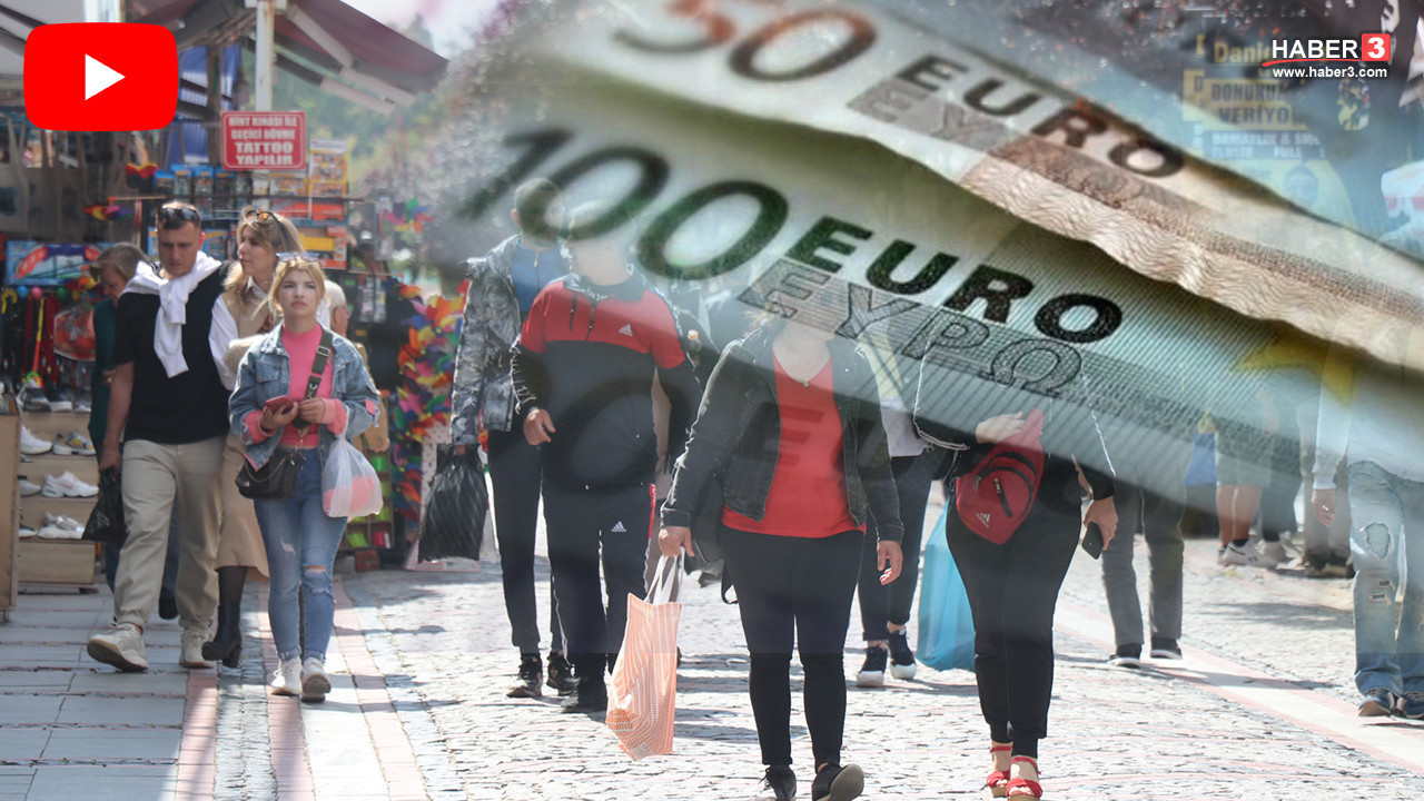 Edirne'de Yunan ve Bulgarlardan 1 Euro 50,55 TL akını