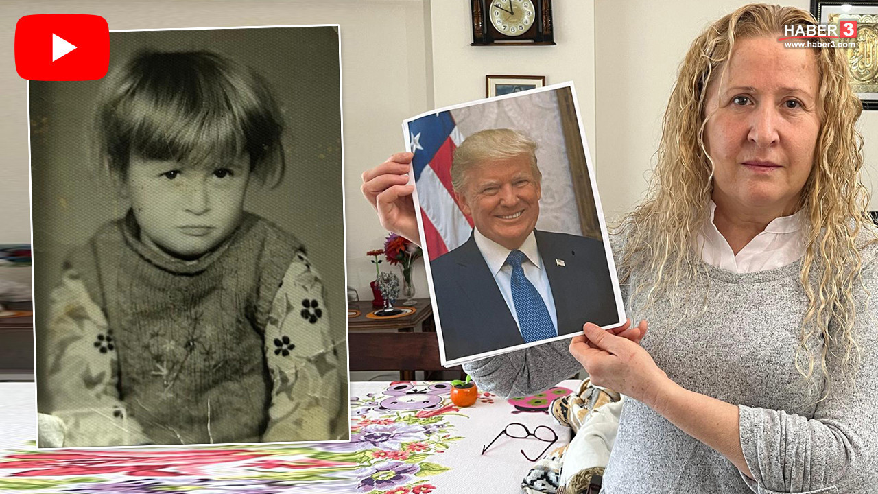 Ankara'da ABD Başkanı Trump hakkında açılan babalık davasında karar çıktı