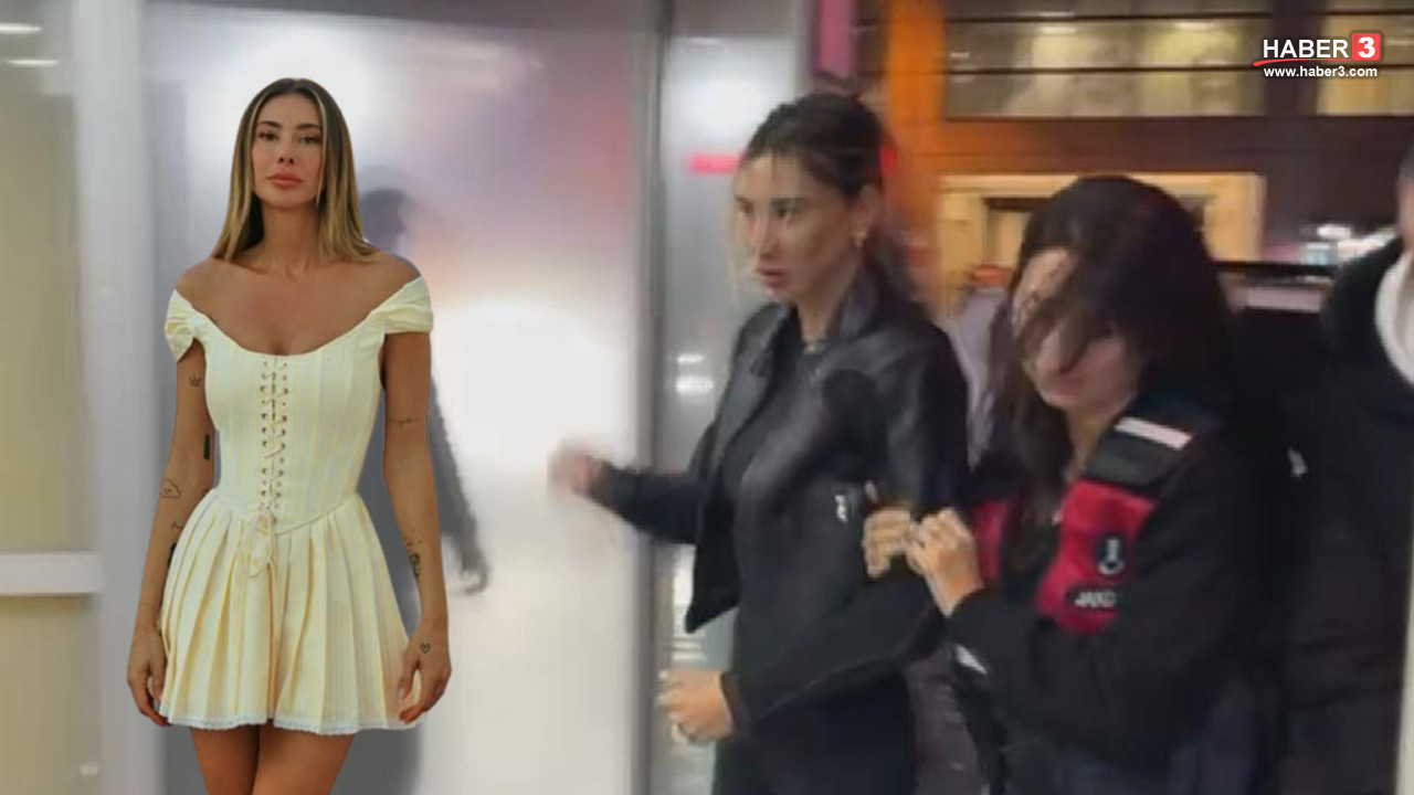 Havalimanında gözaltına alınan Şeyma Subaşı adliyede