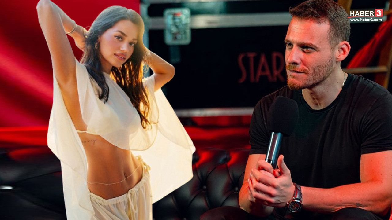 Selin Yağcıoğlu, Kerem Bürsin ile aşkını bu fotoğraflarla ilan etti