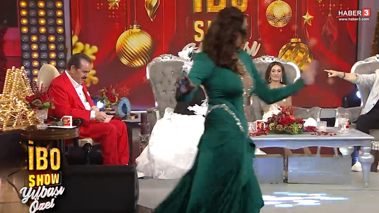 Biri oynadı, diğeri ağladı... İbrahim Tatlıses ve Asena ikilisi yıllar sonra yeniden yanyana...