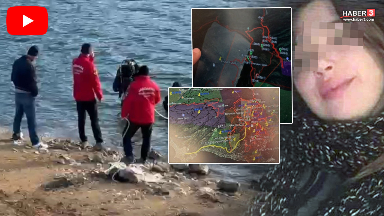 Kayıp Elif'ten 6 gündür tek bir iz bile yok... Gözaltındaki sevgilisi serbest bırakıldı