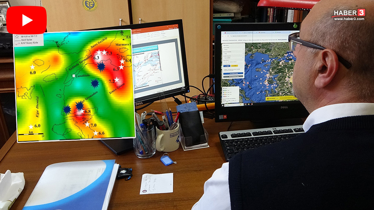 Gözler Balıkesir'deyken bir başka ilimizde alarm verildi: Mikro depremler bitmek bilmedi