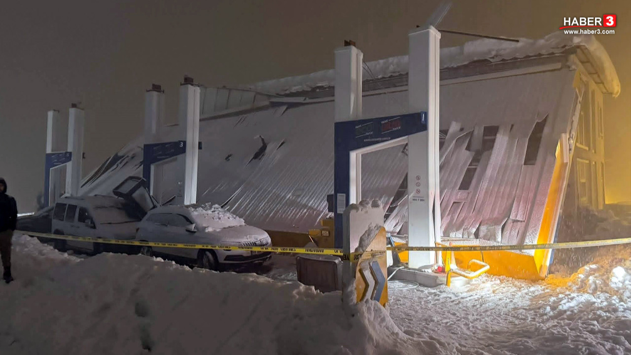 Akaryakıt istasyonunda facianın eşiğinden dönüldü: Çok sayıda yaralı var