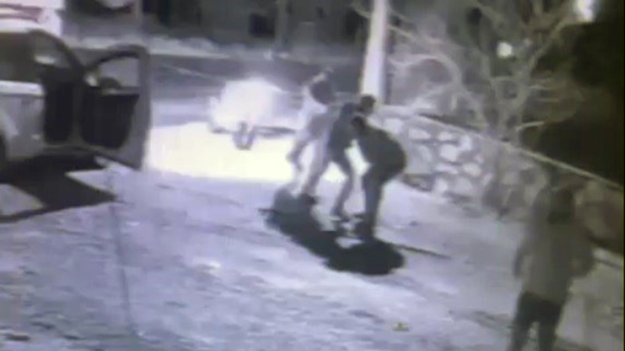 Bodrum'da sokak ortasında dehşet: Akrabaların tartışması kanlı bitti