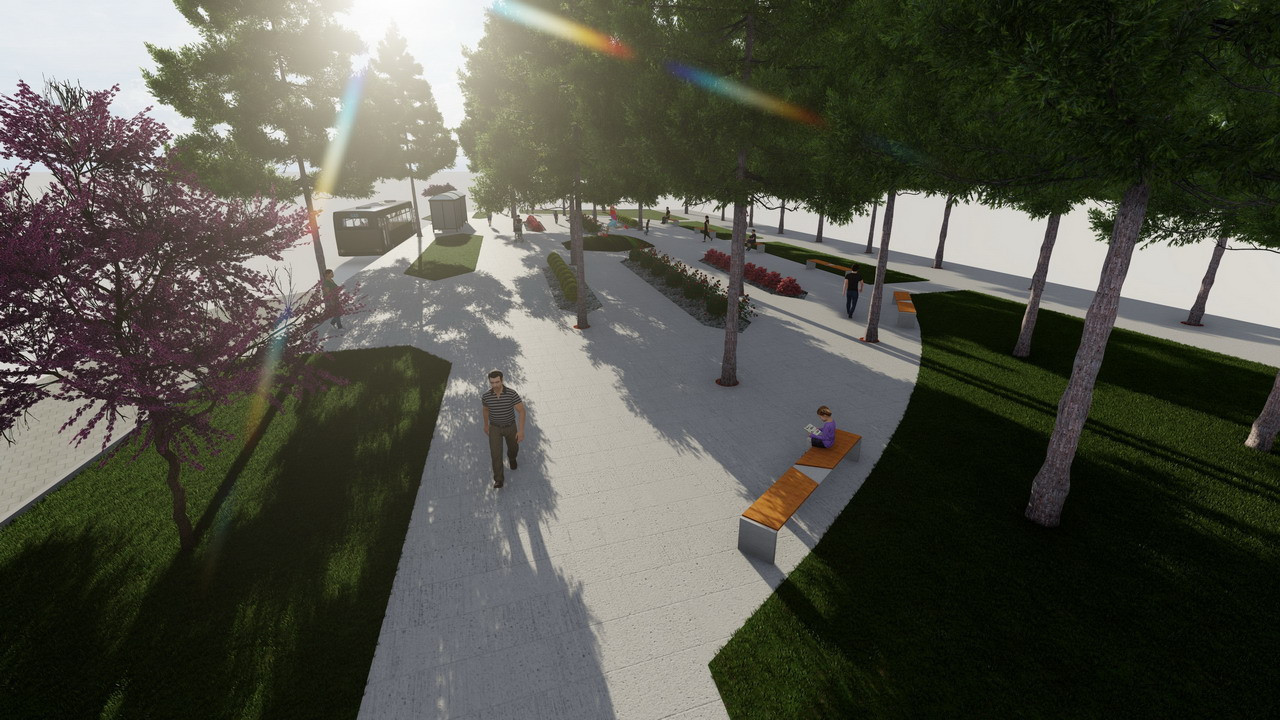 Muğla Büyükşehir Muğlaspor Parkı’nda Yenileme Çalışmaları Başlattı