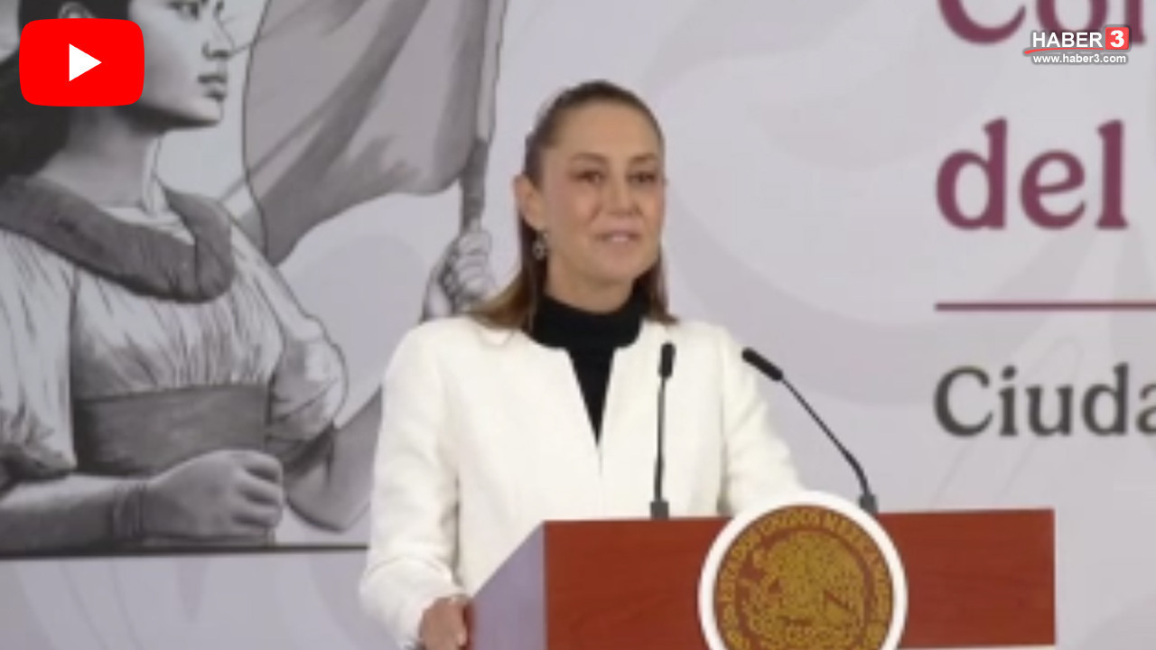 Meksika'da şiddetli deprem! Devlet başkanı toplantıyı terk etti