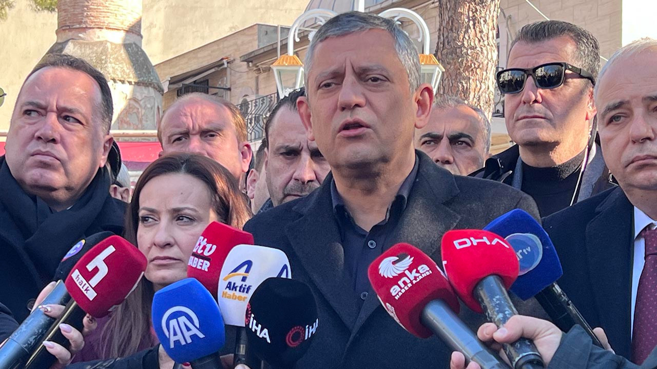 Özgür Özel'den ''2026'da erken seçim olur mu?'' sorusuna yanıt