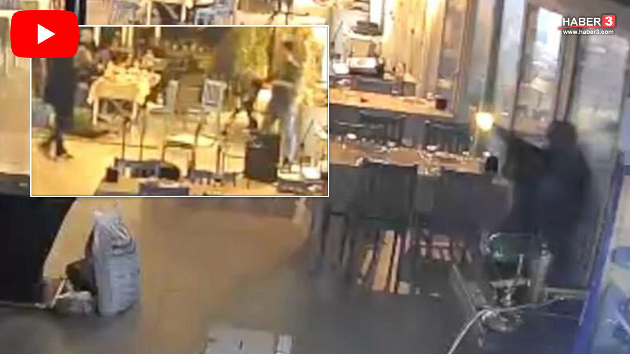 Balıkesir'de şoke eden olay... İçki vermeyen restoranda ölüm saçtı