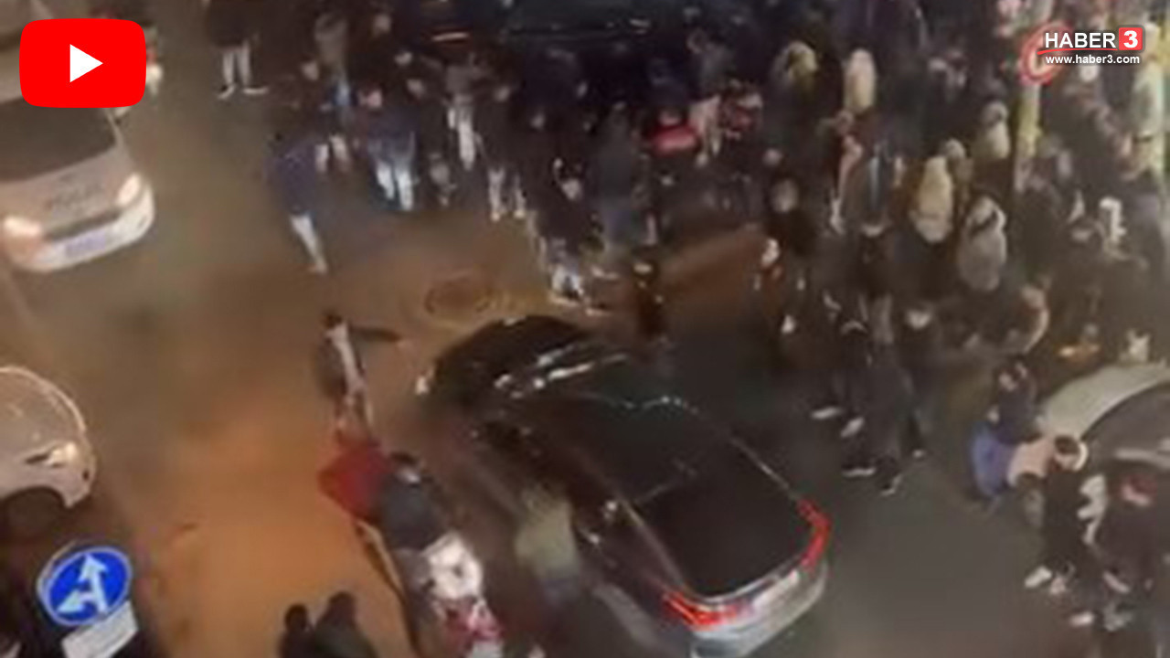 İstanbul'da yine motosikletli silahlı çete saldırısı: Ölü ve yaralılar var