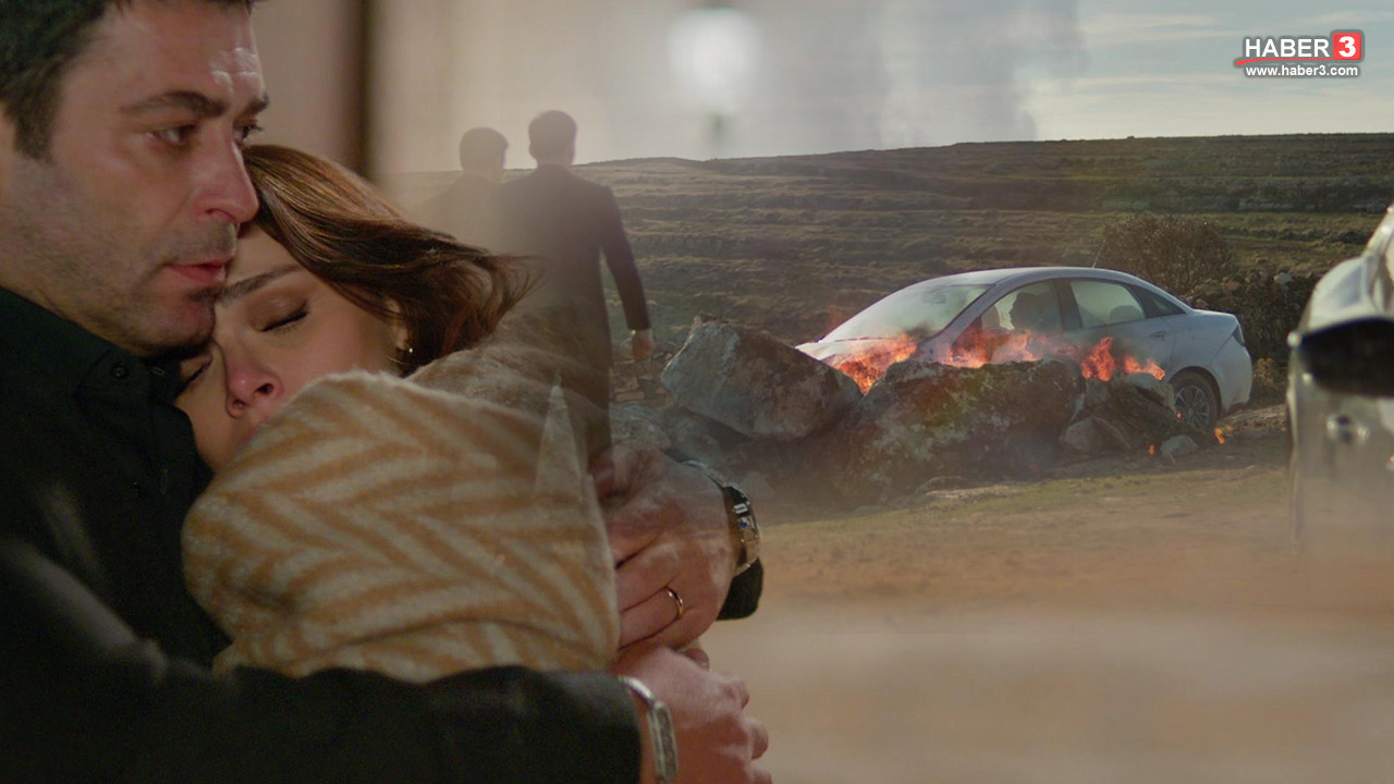 Ekranların fenomen dizisi Uzak Şehir'in yeni bölümü bilmeceye dönüştü