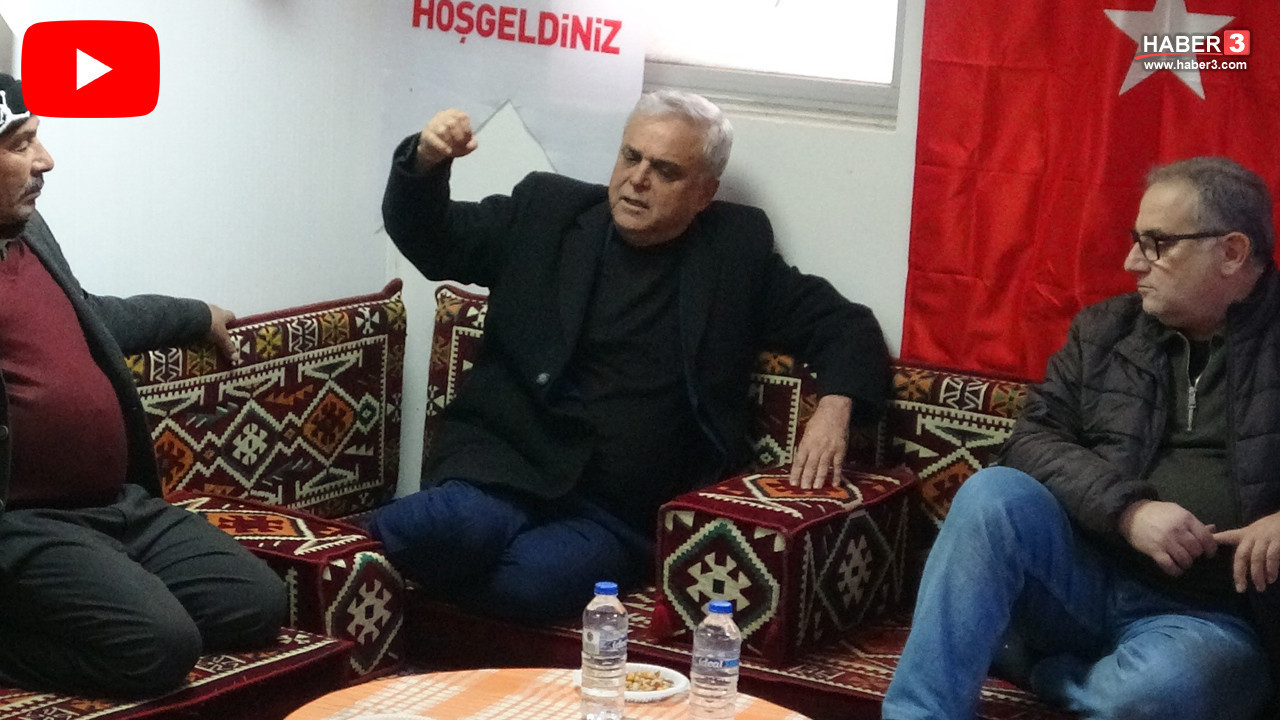 CHP'den istifa eden milletvekili ''millete sordum'' dedi; AK Parti'ye geçiyor