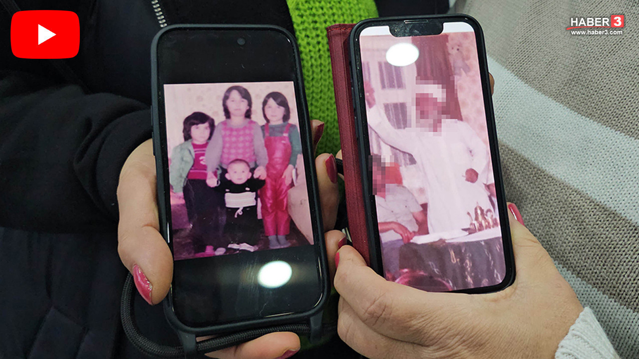 Şiddet gördükleri babaları meğer gerçek babaları değilmiş... ''Dedemiz annemize tecavüz etmiş''