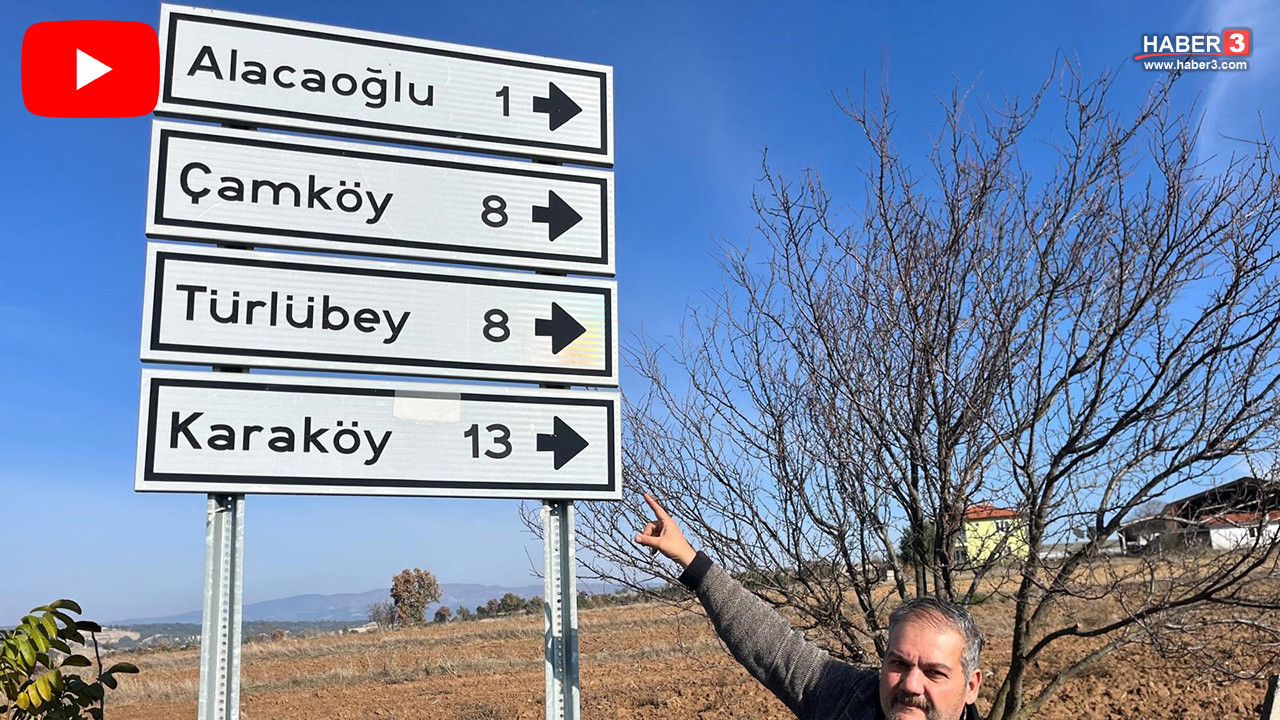 Güler misin, ağlar mısın ? Türkiye'nin bu köyü yaklaştıkça uzaklaşıyor...